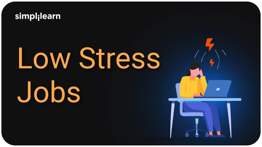 Low Stress High Paying Jobs for 2026