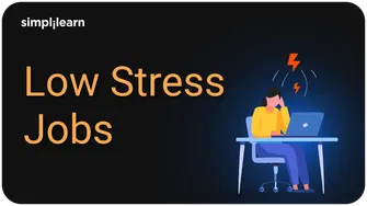 Low Stress High Paying Jobs for 2026
