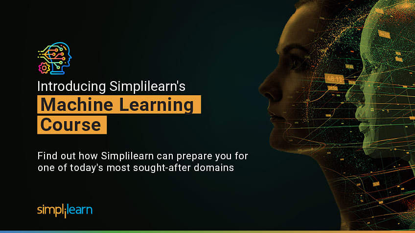 Course Announcement: Simplilearn’s Machine Learning Certification Training