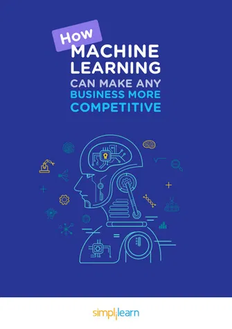 Whitepaper: How Machine Learning Can Make Any Business More Competitive