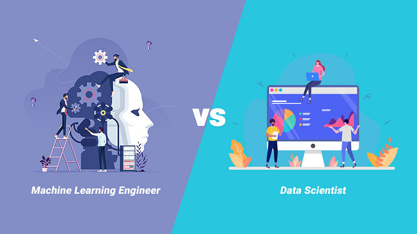 Machine Learning Engineer vs. Data Scientist: How Do They Differ?