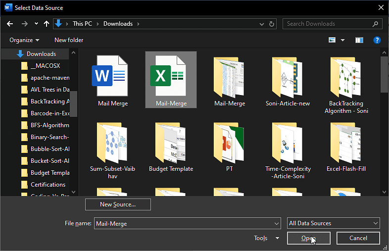 how to mail merge excel to excel how to mail merge excel to excel