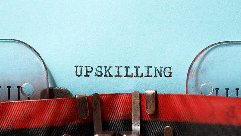 Course Review: Make Upskilling a Competitive Advantage for Your Career