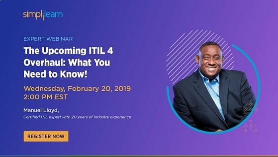 The Upcoming ITIL 4 Overhaul: What You Need to Know!