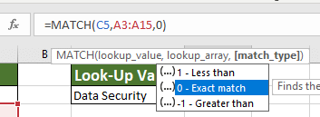 How to Use Index & Match Function in Excel | Simplilearn
