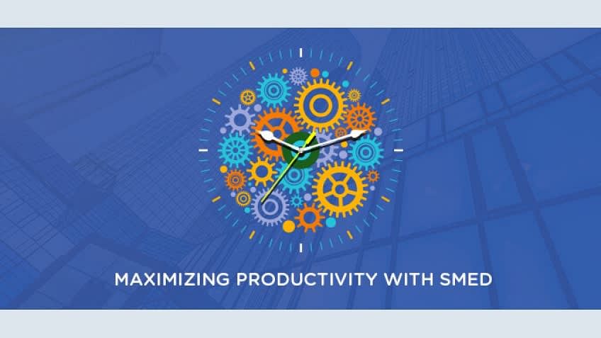 Maximizing Productivity with SMED