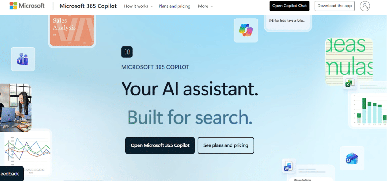 Microsoft Copilot