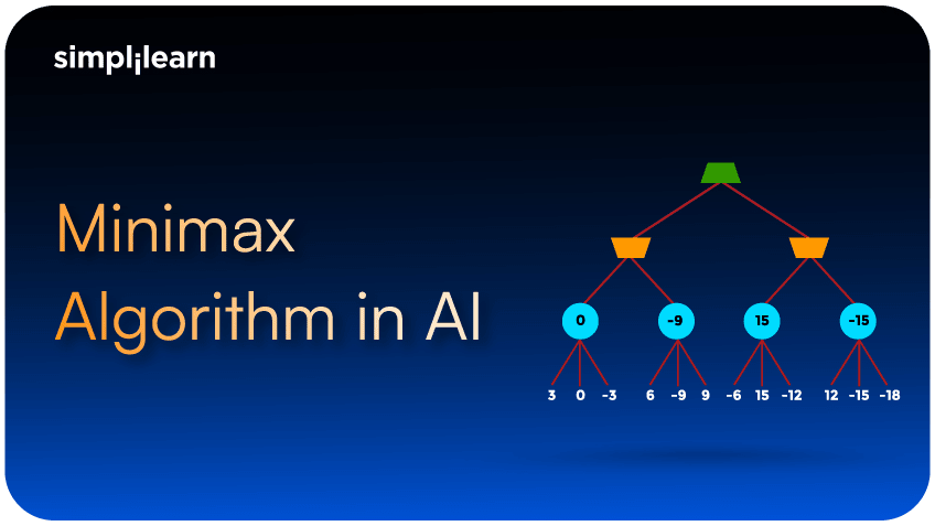 Minimax Algorithm in Artificial Intelligence: How Game-Playing AI Makes Smart Decisions