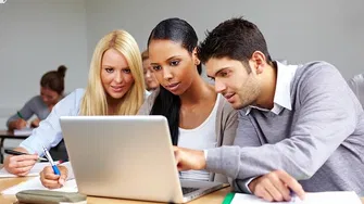 Practice Labs and Interactive Projects Provide an Immersive Classroom Experience