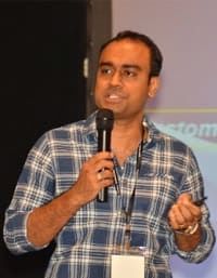 Vedanarayanan Vedantham