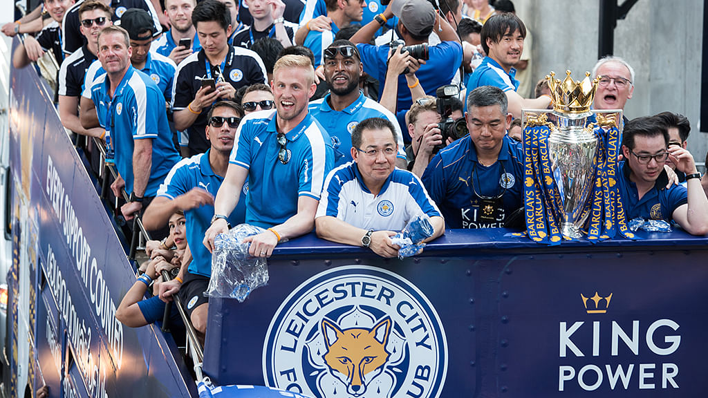The Real Reason Behind Leicester City’s 2015-16 Premier League Success The Real Reason Behind Leicester City’s 2015-16 Premier League Success