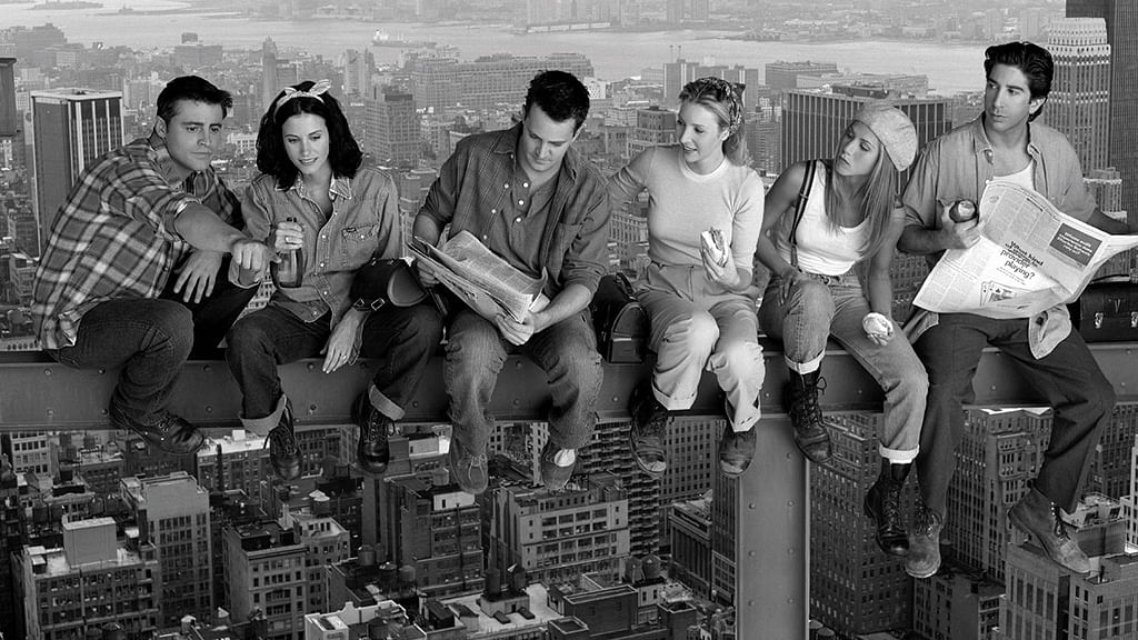 What if F.R.I.E.N.D.S went Mainstream? What if F.R.I.E.N.D.S went Mainstream?