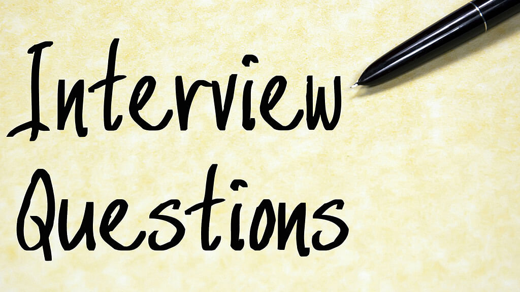 10 important project management interview questions answers