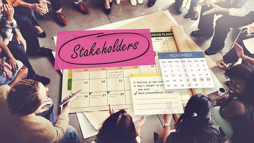 Stakeholders and their Impact on the Projects