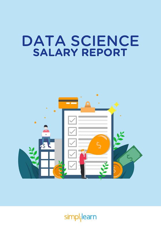 Free eBook: Data Science: Salary Report