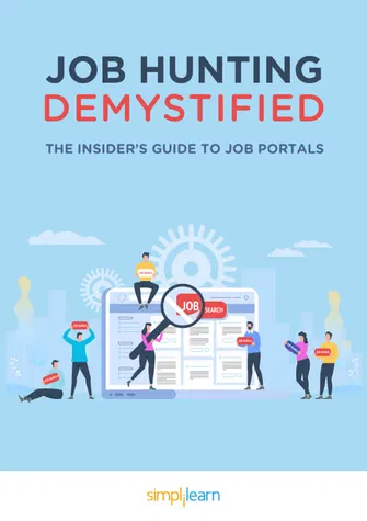Free eBook: Job Hunting Demystified: The Insider's Guide to Job Portals