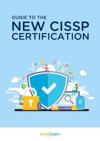 Free eBook: Guide to the New CISSP Certification 2015