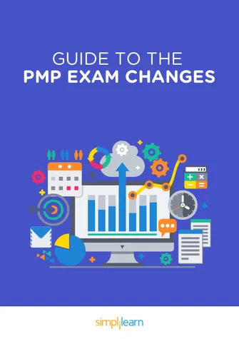 Free eBook: Guide To The PMP Exam Changes