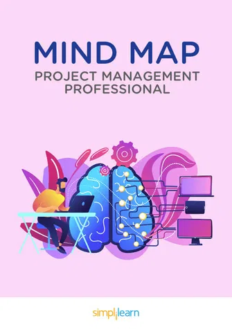Free Mind-map: PMP Certification