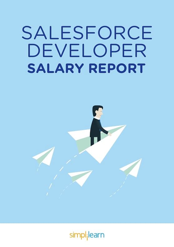 Free eBook: Salesforce Developer Salary Report