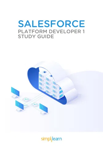 Free eBook: Salesforce Platform Developer 1 Study Guide