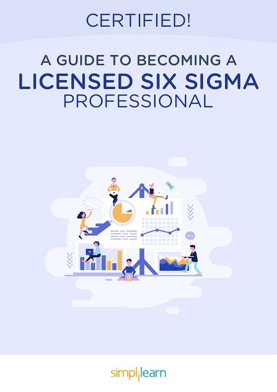 Free eBook: Guide to the Six Sigma Certifications