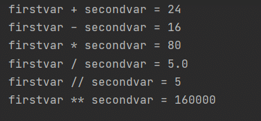 Operators in Python: The Ultimate Tutorial to Python Operators