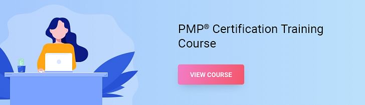 PMP certification training 