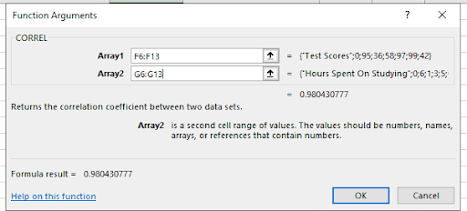 Guide to Pearson's Correlation Coefficient In Statistics | Simplilearn