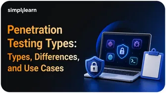 Penetration Testing Types: Common Types, Differences, and Use Cases