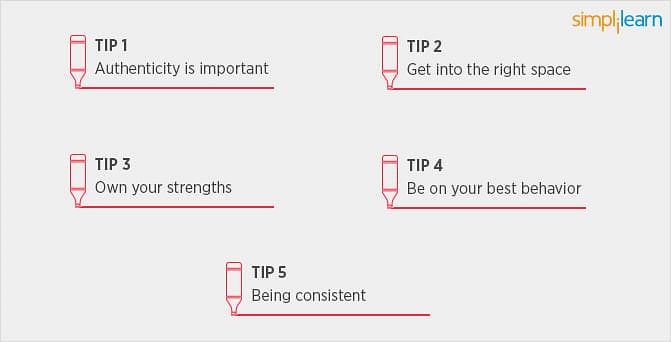 Tips to build personal brand