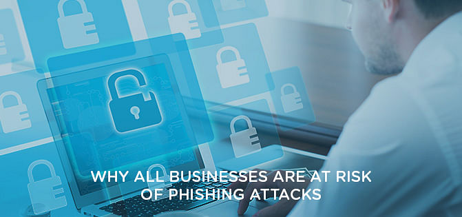 Why all Businesses Are at Risk of Phishing Attacks? | Simplilearn