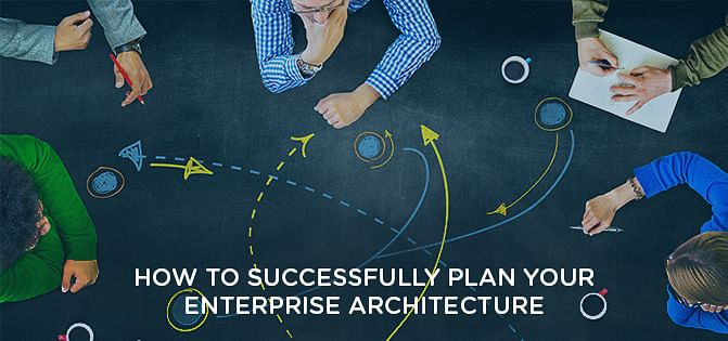 How To Successfully Plan Your Enterprise Architecture How To Successfully Plan Your Enterprise Architecture