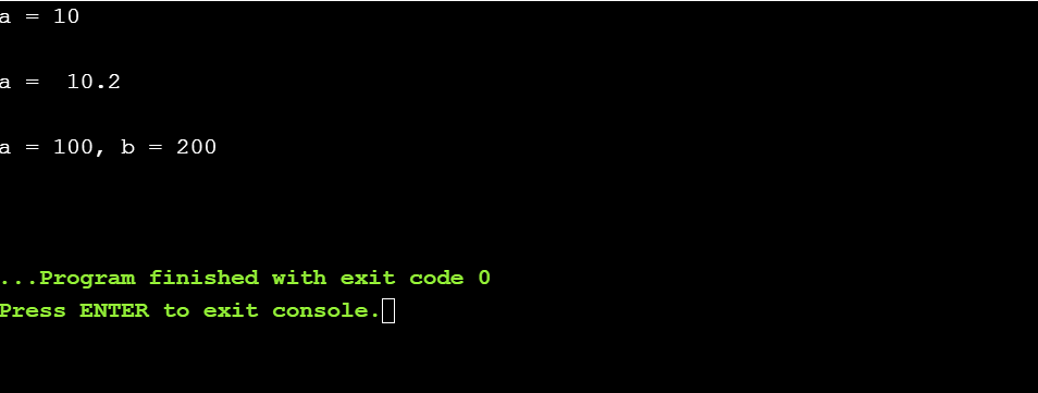 Solved 1. Operator overloading is a. giving C++ operators