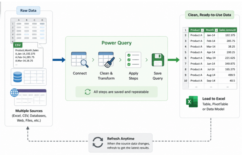 Power Query