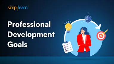 What Are Professional Development Goals? Examples and Guide for 2026