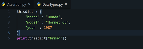 An Ultimate Tutorial to Data Types in Python with Examples