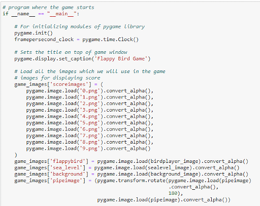 PyGame: A Primer on Game Programming in Python – Real Python