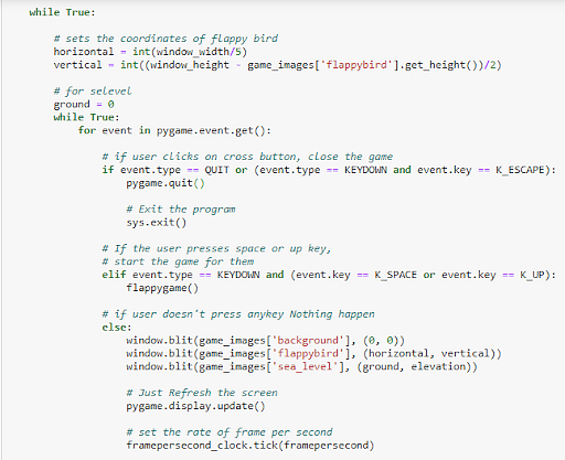 Step-by-Step Guide: Develop Flappy Bird Game Using HTML, CSS, and  JavaScript (Source Code)