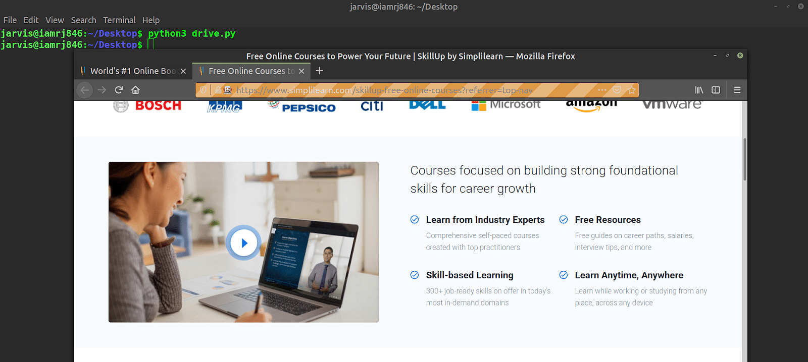 PythonAndSelenium_7