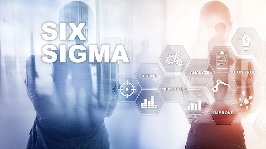 Quality Improvement in Six Sigma