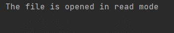 Read File in Python: All You Need to Know
