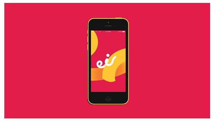 Rebranding Example - Eir