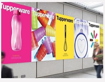 Rebranding Example - Tupperware (2)