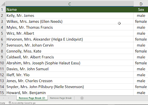 Remove_Page_Break_in_Excel_8