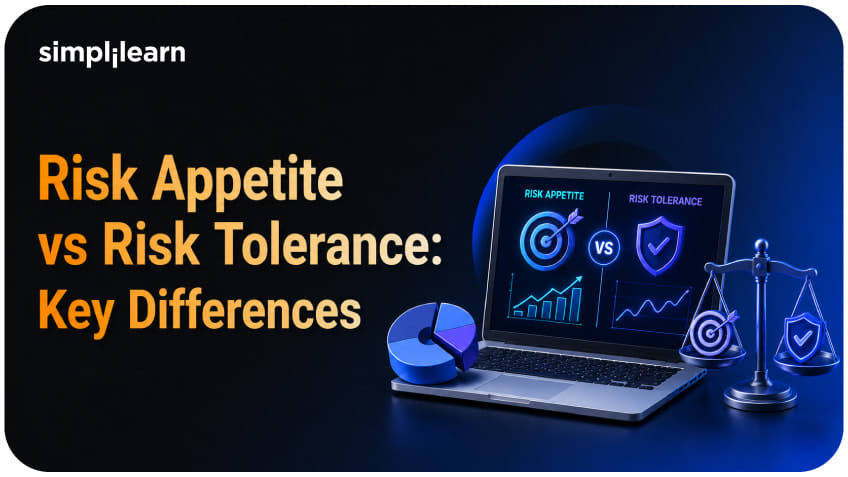 Risk Appetite vs Risk Tolerance: Key Differences, Examples, and Why It Matters
