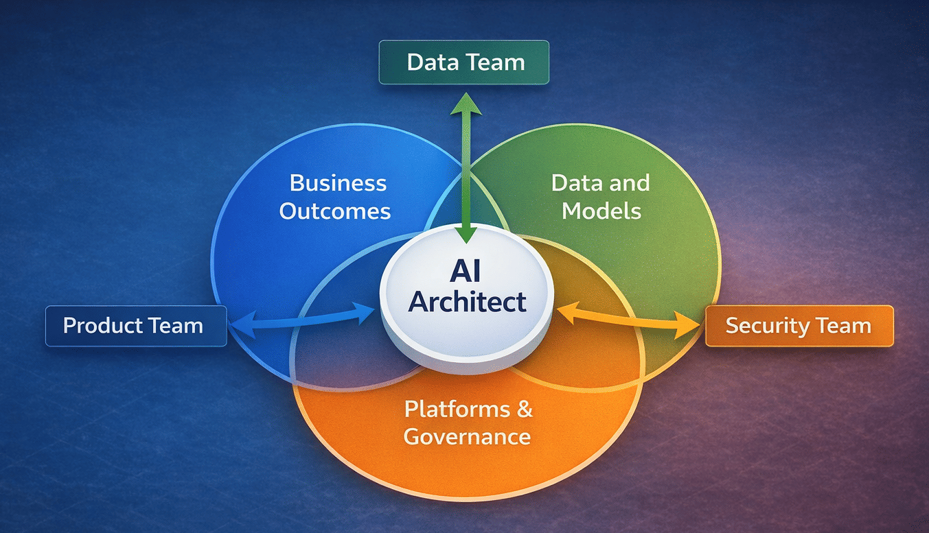 Role of AI Architect