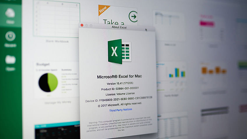 Seven ways Microsoft Excel could change the world