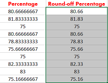 Master the Basics - Rounding to Decimal Places