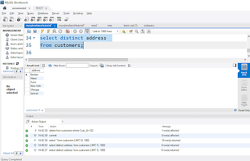 The Ultimate Guide on SQL Basics